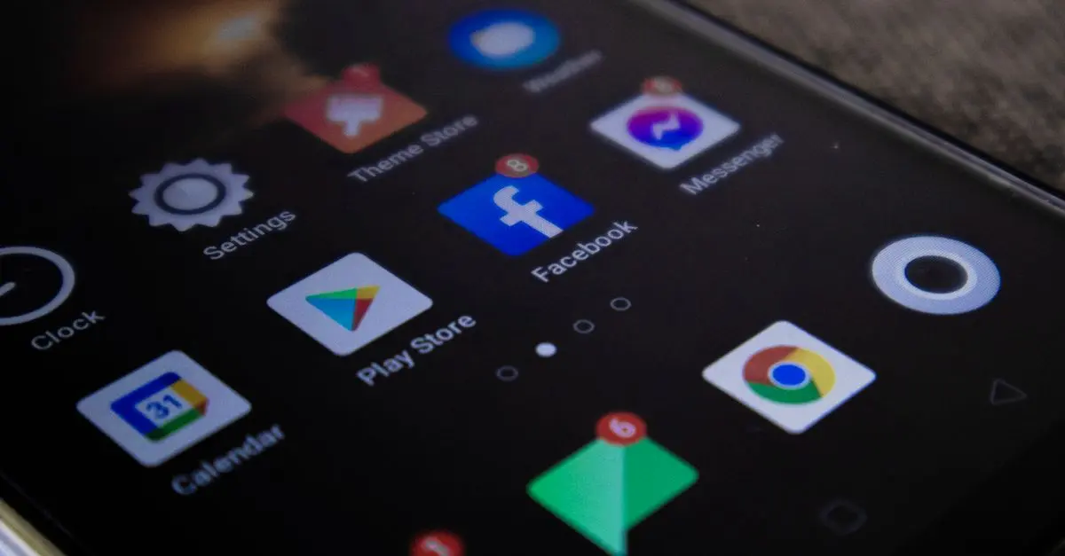 Cómo utilizar aplicaciones para recibir información actualizada