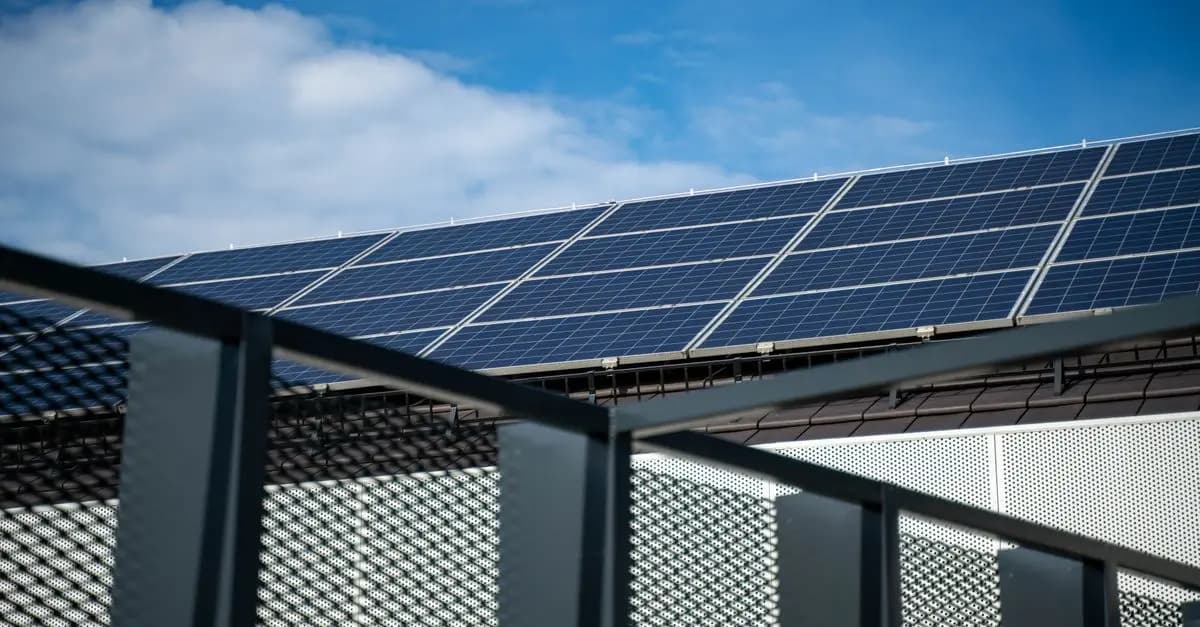 Todo lo que necesitas saber sobre la energía solar