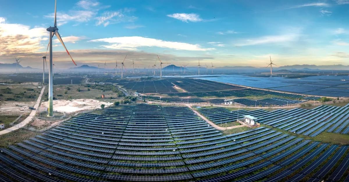 Energías renovables: beneficios y retos