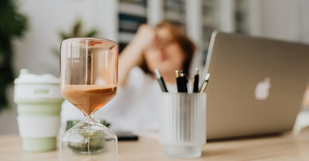Cómo gestionar eficientemente tu tiempo en el trabajo